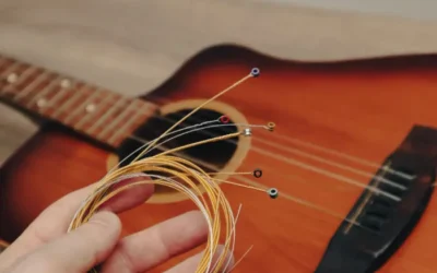 ¿Qué cuerdas son mejores para una guitarra acústica? Guía completa para elegirlas